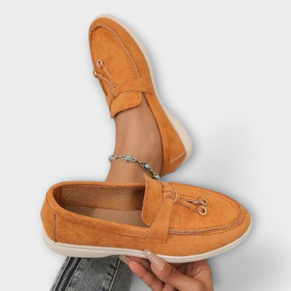 Gamila | Eleganckie mokasyny
