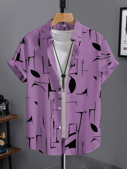 Artur - Geometryczny Casual