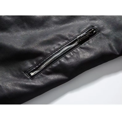 Męska skórzana kurtka na każdą okazję