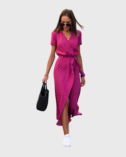 Abim | Elegancka Letnia Sukienka