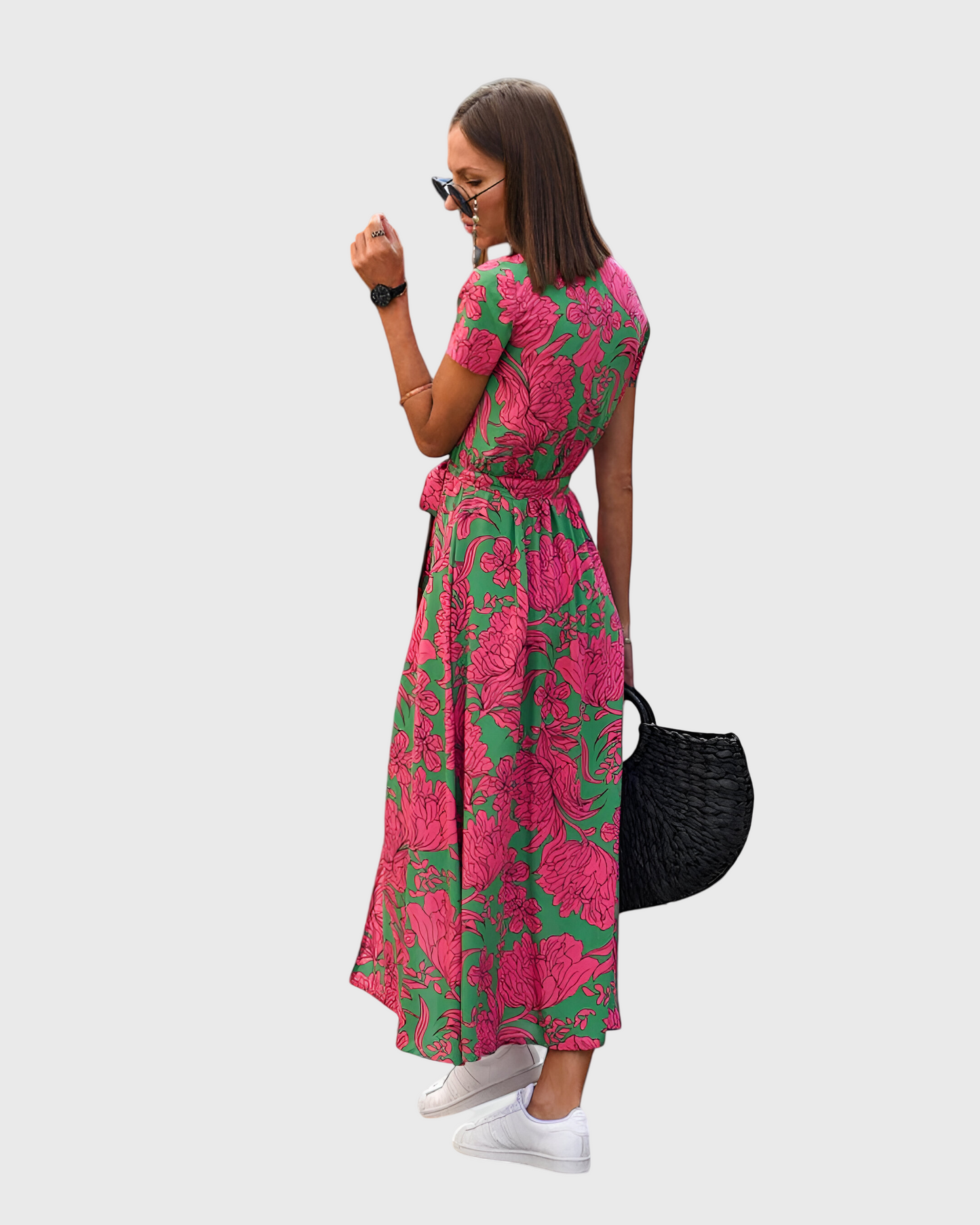 Abim | Elegancka Letnia Sukienka