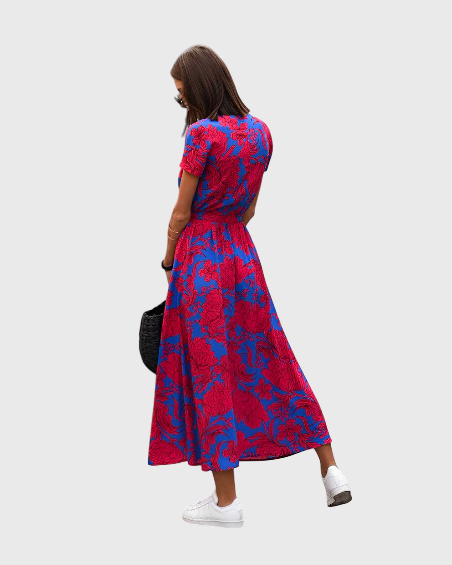 Abim | Elegancka Letnia Sukienka