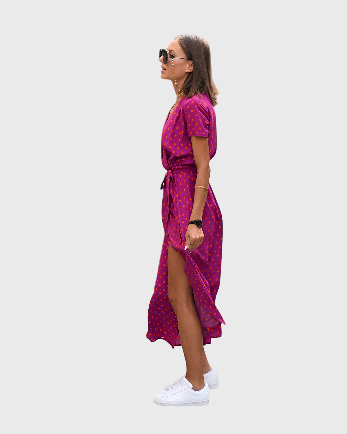 Abim | Elegancka Letnia Sukienka