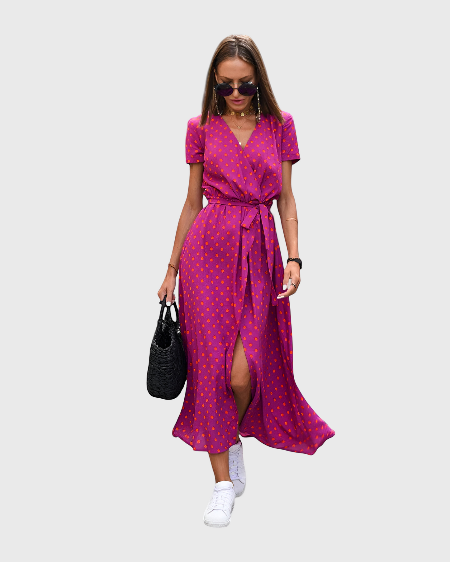Abim | Elegancka Letnia Sukienka