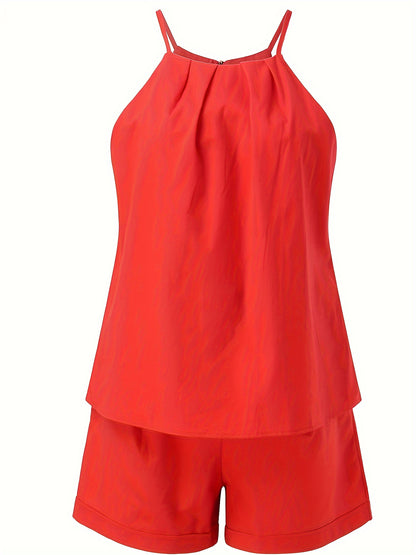 Marcelina – Zestaw Top + Szorty