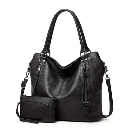 Celina - Wielka Torba Biznesowa Vintage
