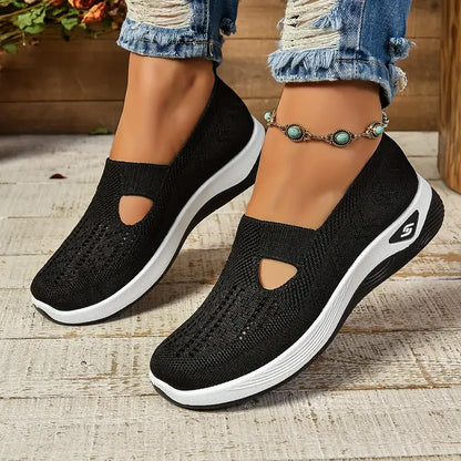 Czesława – ortopedyczne buty damskie antypoślizgowe + gratis wkładki