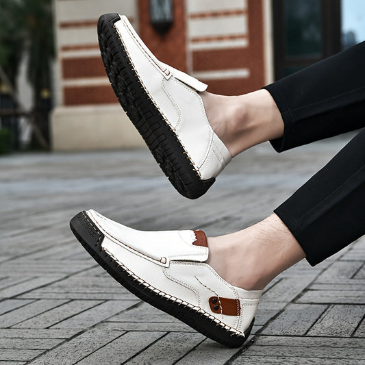 Paweł - Slip-On Plus Size Oddychające