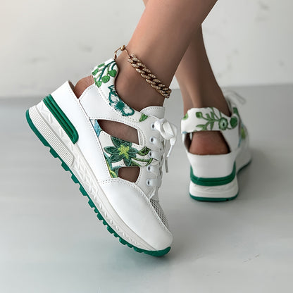 Liwinia – Trampki Kwiatowe