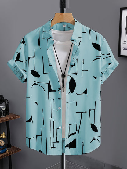 Artur - Geometryczny Casual