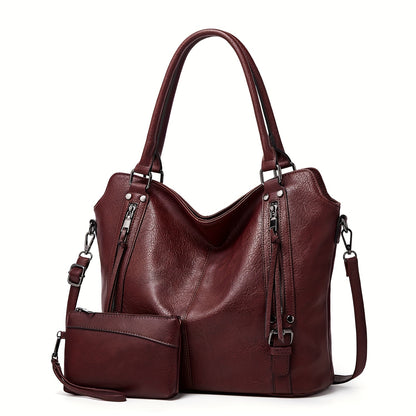 Celina - Wielka Torba Biznesowa Vintage