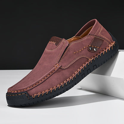 Paweł - Slip-On Plus Size Oddychające