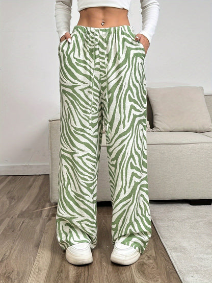 Zebrina – Spodnie Zebra