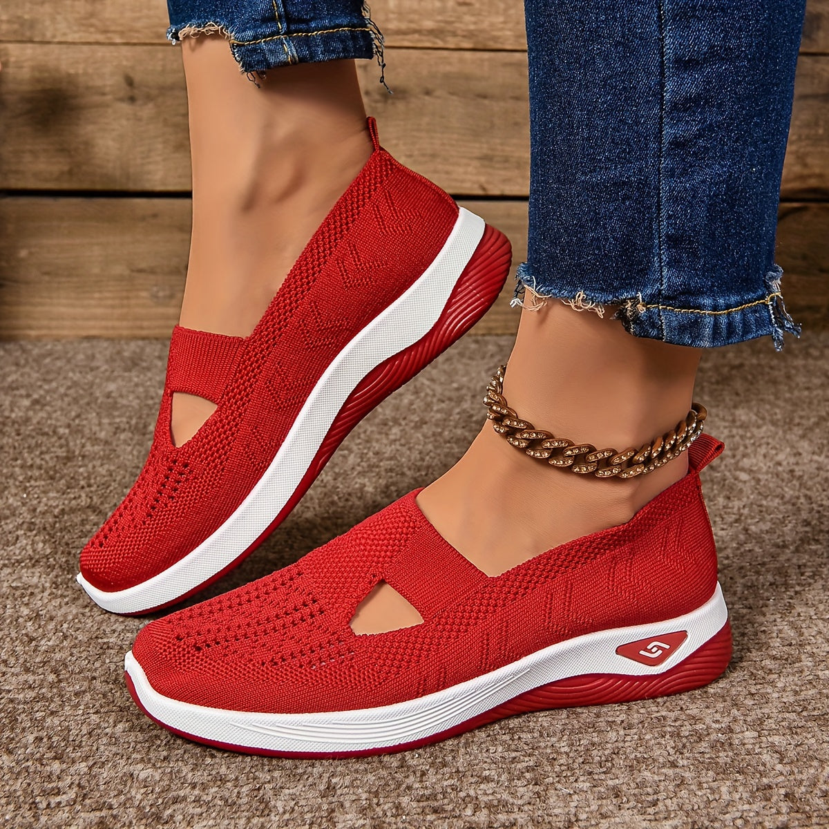 Czesława – ortopedyczne buty damskie antypoślizgowe + gratis wkładki