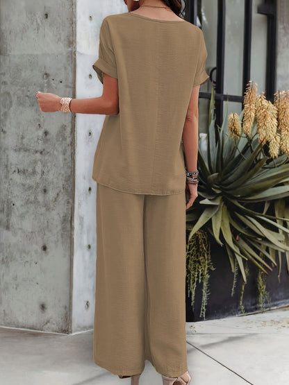 Natalia – Minimalistyczny Zestaw Letni