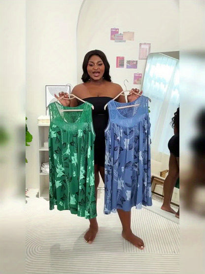 Alicja – elegancka sukienka bez rękawów w kształcie litery A