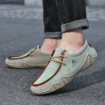 Marek - Niskie Trampki Loafers