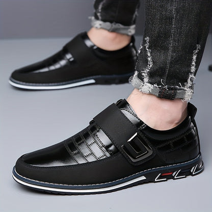 Dawid - Loafers z Haczykiem i Rzepem