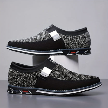 Igor - Mokasyny Smart Casual