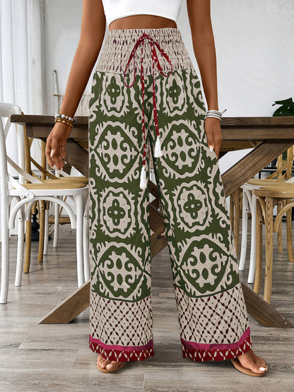 Bohema – Boho Chic Spodnie