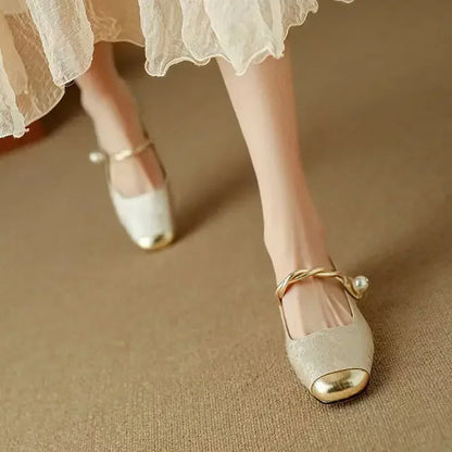 Joanna | Wygodne eleganckie sandały