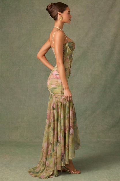 ISAMARA | Sukienka Maxi