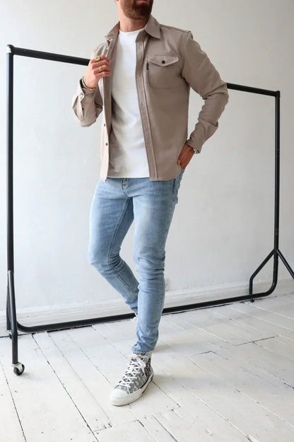 Paweł – Koszula oversize Supreme dla stylu i komfortu