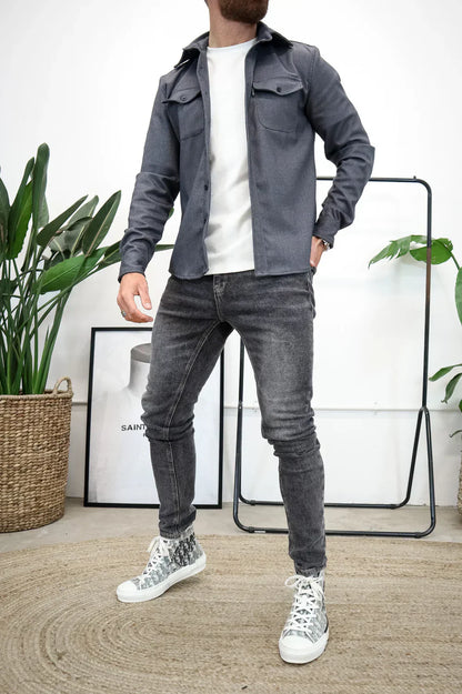 Paweł – Koszula oversize Supreme dla stylu i komfortu