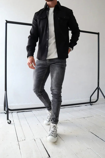 Paweł – Koszula oversize Supreme dla stylu i komfortu