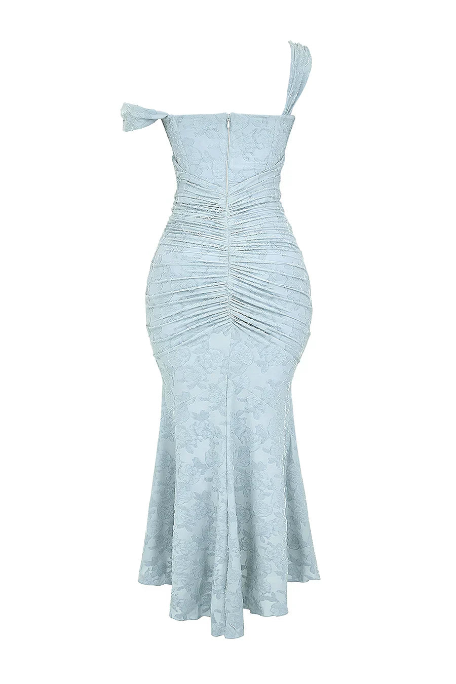 Koronkowa sukienka maxi Casandra