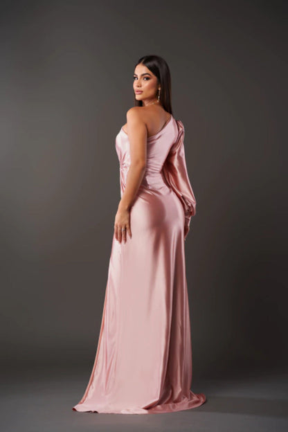 Anna | Elegancka sukienka o dopasowanym kroju