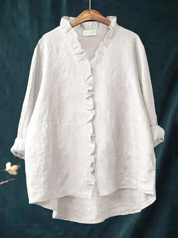 Josie™ - Elegancka bluzka w luźnym stylu