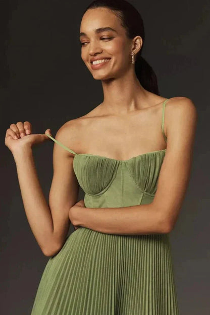 Isabella™ | Elegancka sukienka midi