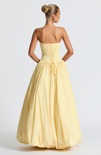 Aleksandra Sukienka Maxi Jillian