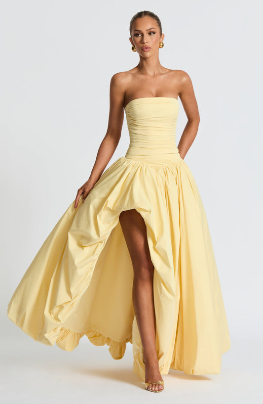 Aleksandra Sukienka Maxi Jillian