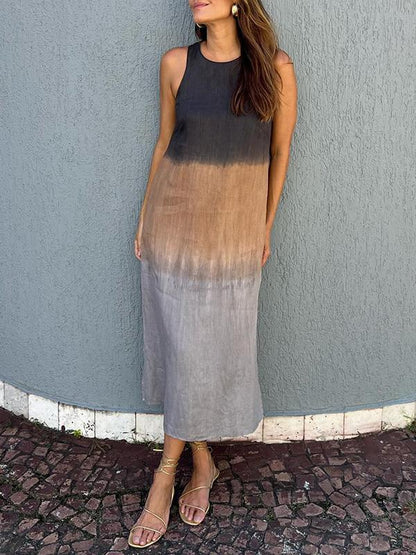 Alicja | Letnia sukienka casualowa