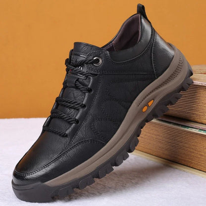 Jacob | Skórzane buty