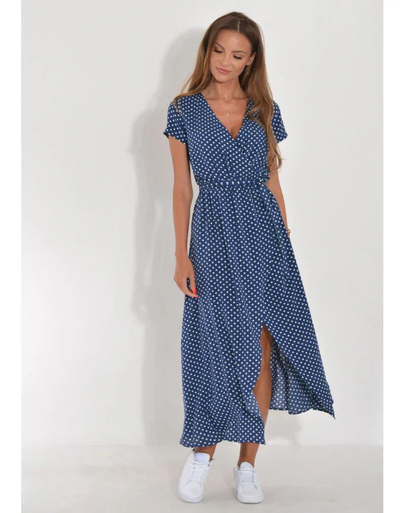 Renata | Elegancka letnia sukienka