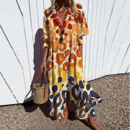 Odessa | Sukienka Boho
