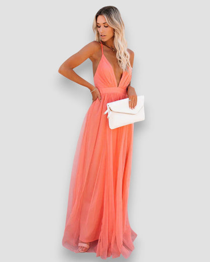 Lidia - Wygodna i elegancka sukienka