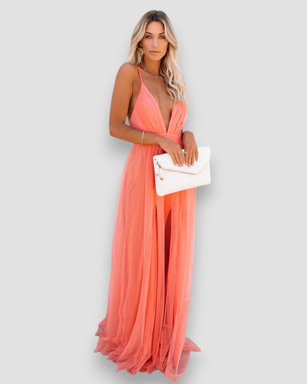 Lidia - Wygodna i elegancka sukienka