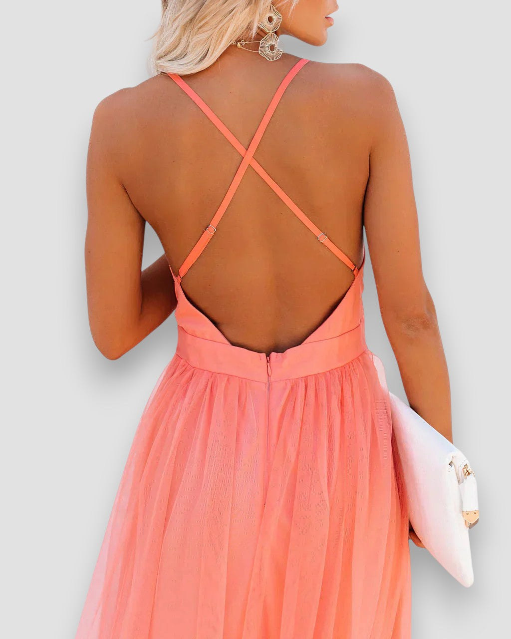 Lia | Uniwersalna i elegancka sukienka letnia