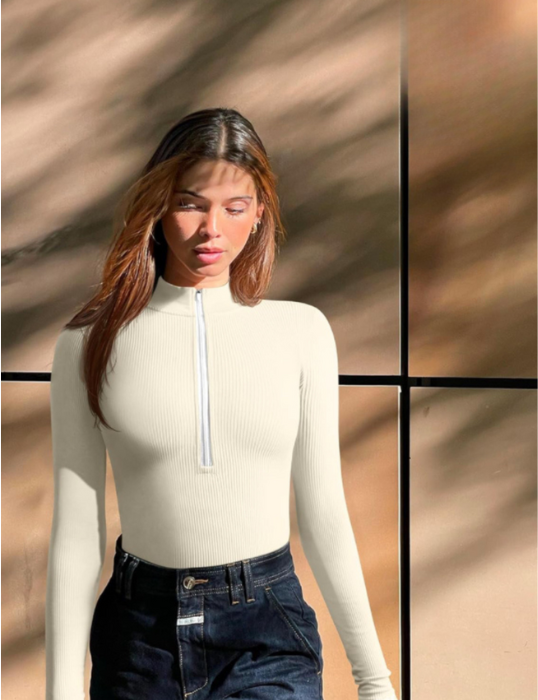 ELEGANT™ | BODY ZAPIĘTE NA ZAMEK