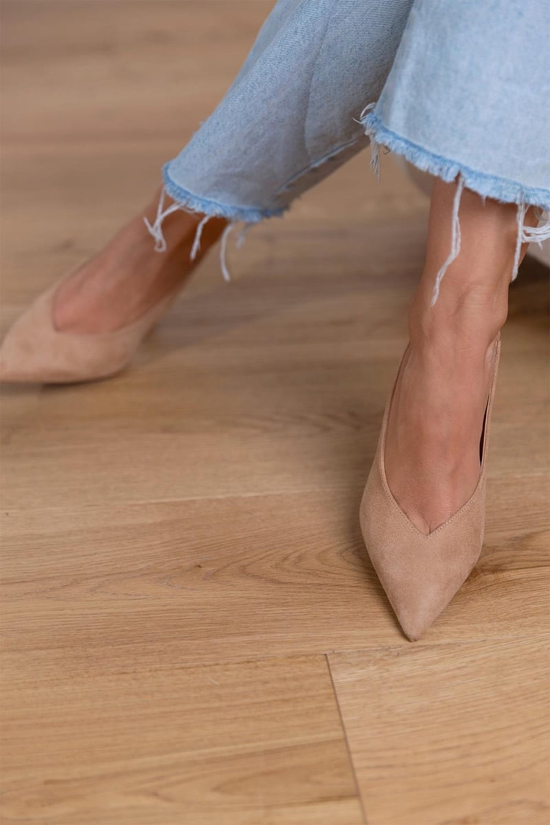 Marlena™ | Czółenka typu slingback