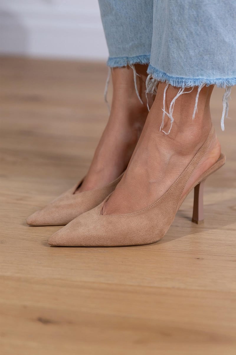 Marlena™ | Czółenka typu slingback