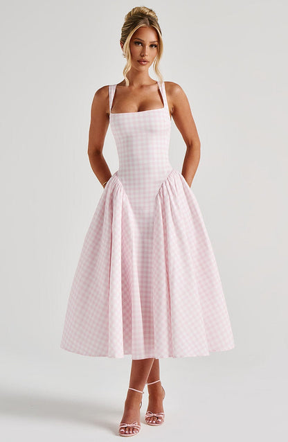 Sukienka midi Sherrie