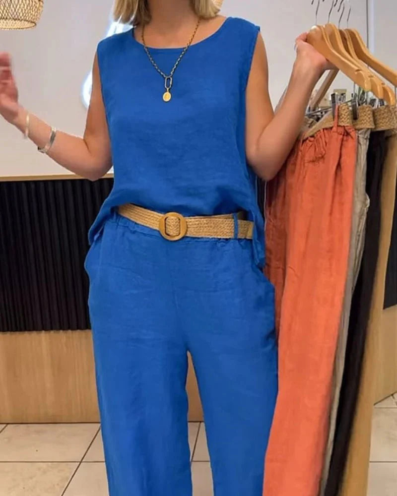 Daria | Dwuczęściowy Zestaw Boho