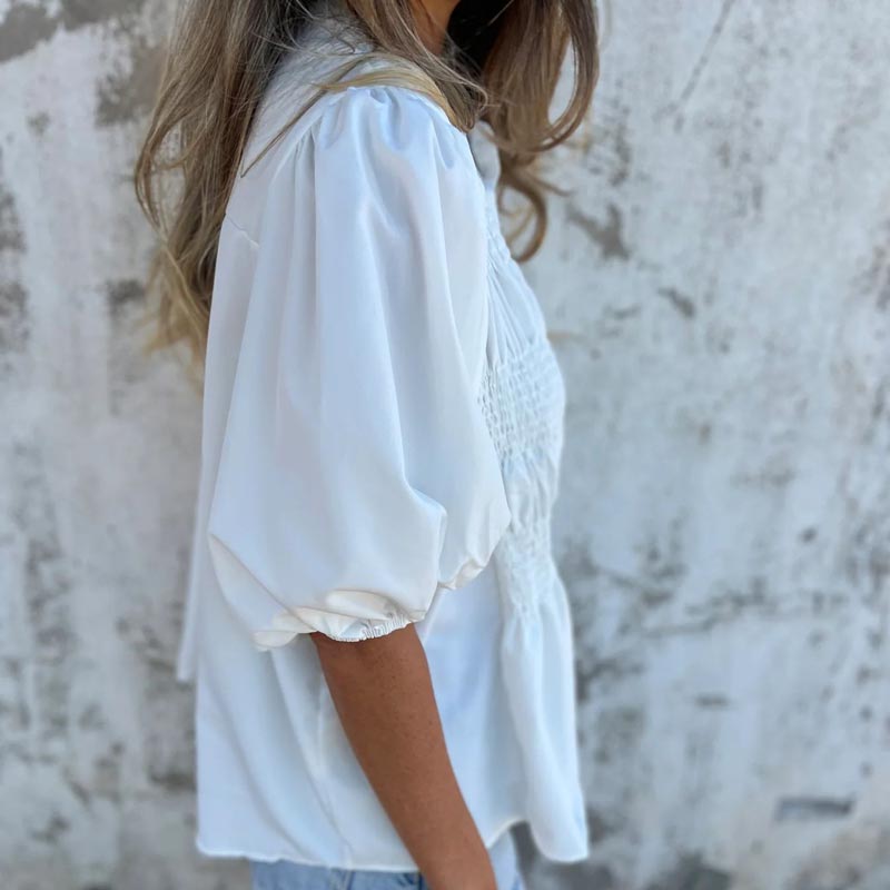 Bluzka w stylu Ibiza