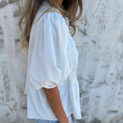 Bluzka w stylu Ibiza