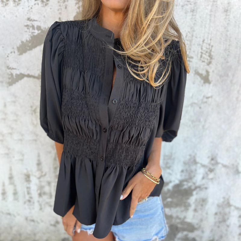 Bluzka w stylu Ibiza